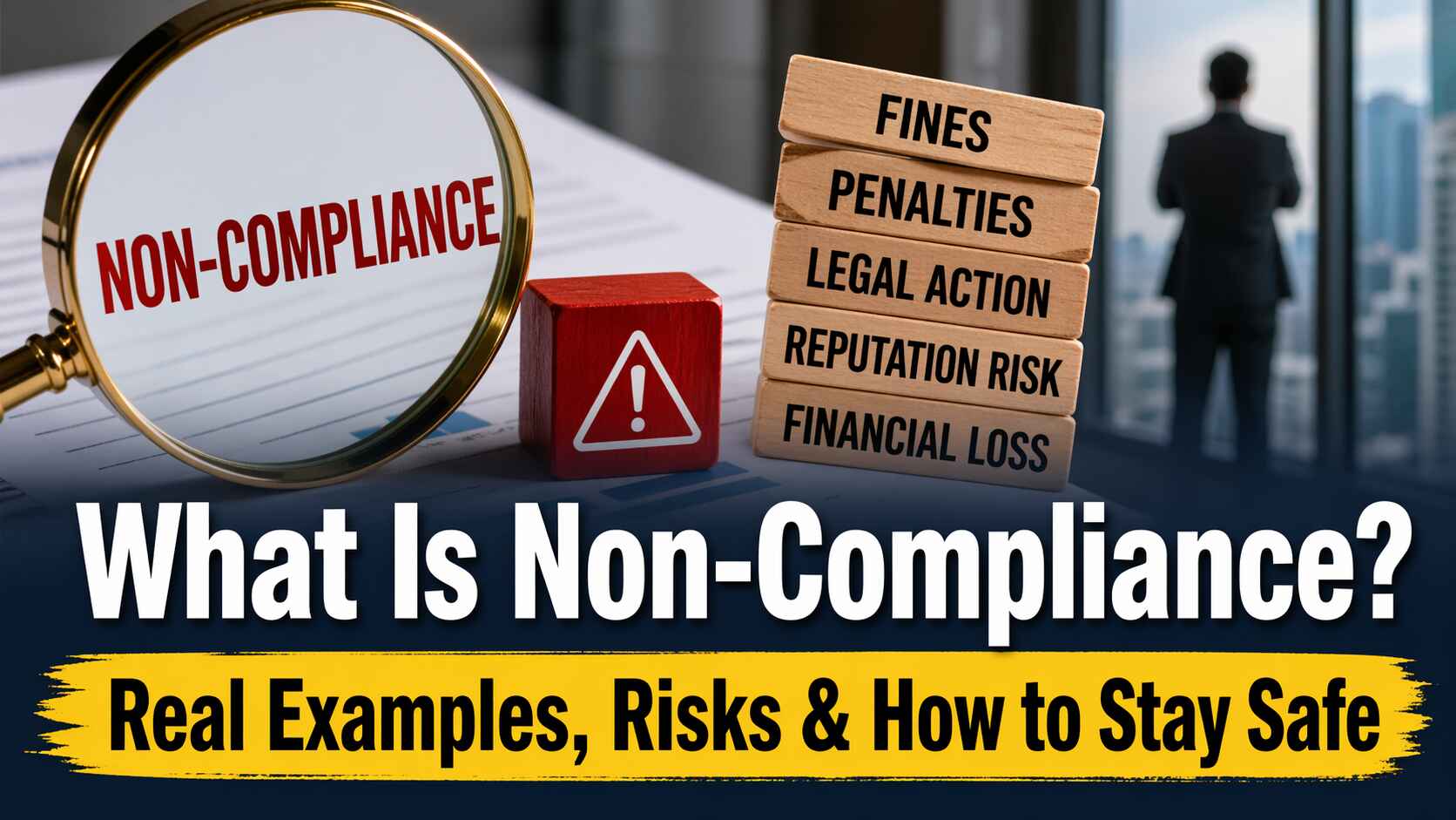 Non-Compliance Meaning